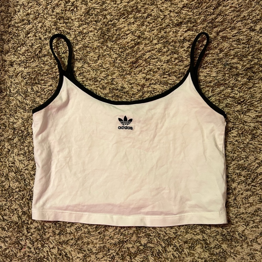 Adidas tank top